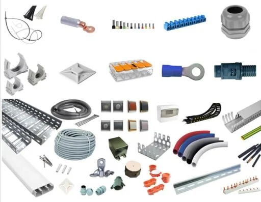 Pano Sarf Malzemeleri