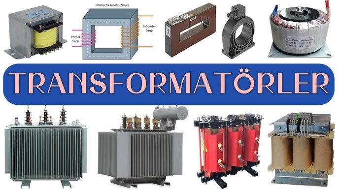 Transformatörler